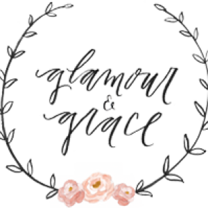 Glamour & Grace Published Wedding Photographer