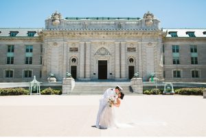 Blush + Navy Naval Academy Chapel Wedding || Victoria Selman Photographer