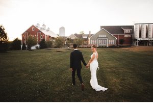 Relaxed DIY Wyndridge Farm Wedding || Victoria Selman Photographer