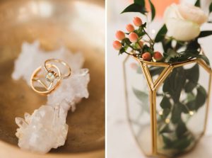 Ethereal Chesapeake Bay Foundation Wedding Ring Photo