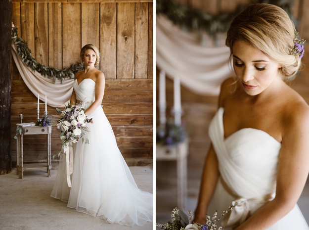 Natural Barn Wedding Annapolis Maryland Photographer Photo