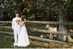 Lancaster Countryside Farm Wedding || Victoria Selman Photographer