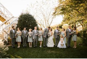 Lavender & Sage Rooftop Wedding || Annapolis, MD || Victoria Selman Photographer