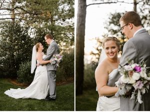 Lavender & Sage Rooftop Wedding || Annapolis, MD || Victoria Selman Photographer