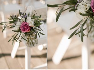 Lavender & Sage Rooftop Wedding || Annapolis, MD || Victoria Selman Photographer