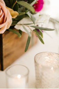 Lavender & Sage Rooftop Wedding || Annapolis, MD || Victoria Selman Photographer