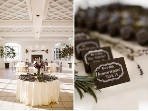 Lavender & Sage Rooftop Wedding || Annapolis, MD || Victoria Selman Photographer