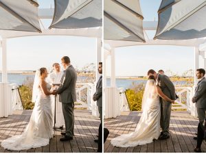 Lavender & Sage Rooftop Wedding || Annapolis, MD || Victoria Selman Photographer