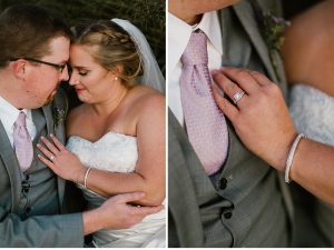Lavender & Sage Rooftop Wedding || Annapolis, MD || Victoria Selman Photographer