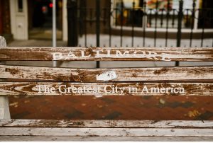 Mt. Vernon Baltimore Engagement Session || Victoria Selman Photographer