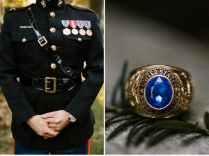 Elegant Annapolis Naval Academy Wedding || Victoria Selman Photographer