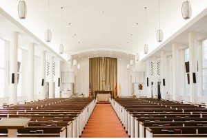 U.S. Marine Corps Chapel Wedding || Quantico, VA || Victoria Selman Photographer