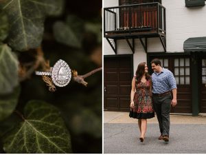 Relaxed Downtown Annapolis Engagement Session || Victoria Selman Photographer