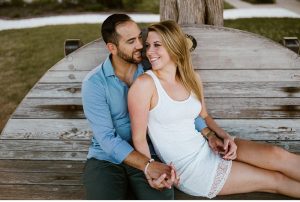 The Cutest Puppy Engagement Session || Downtown Annapolis, Maryland || Victoria Selman Photographer