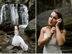 Maryland Waterfall Anniversary Session | Kilgore Falls | Victoria Selman Photographer