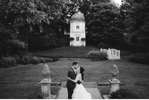 William Paca House & Gardens Wedding || Victoria Selman Photographer