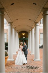 Baltimore Museum of Art Wedding || Victoria Selman Photographer