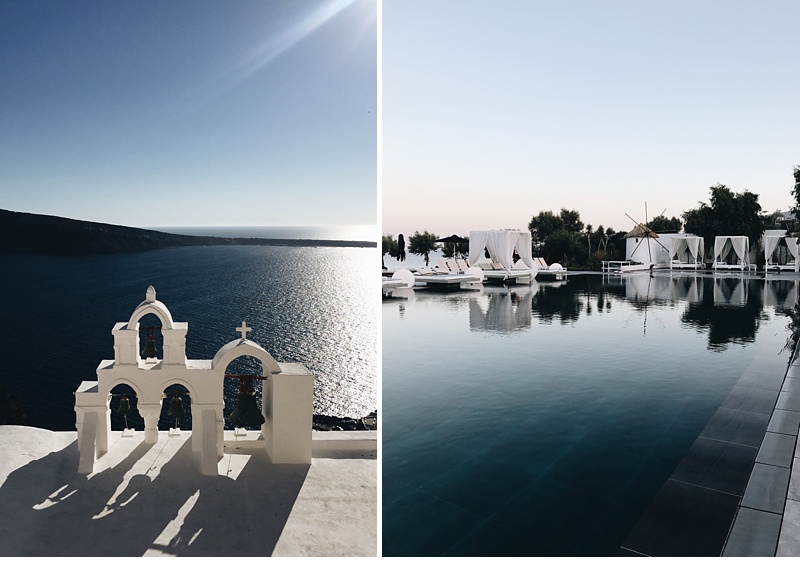 Travel Photos from Mykonos & Santorini, Greece || Victoria Selman Photographer
