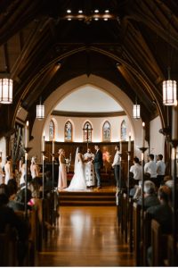 Eastern Shore Secret Garden Wedding || Tidewater Inn, Easton, Maryland || Victoria Selman Photographer