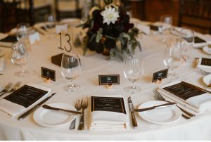 Moody Friday the 13th Wedding || Annapolis, Maryland || Victoria Selman Photographer