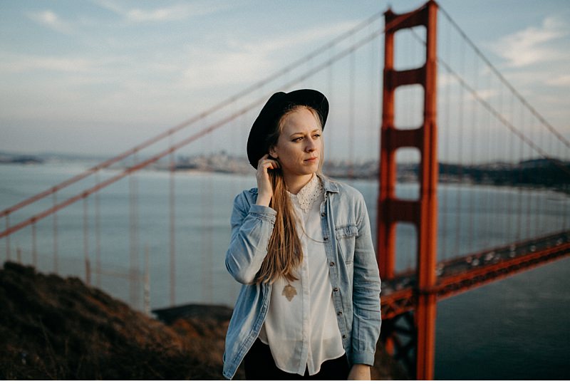 36 Hours in San Francisco & Big Sur Adventure || California || Victoria Selman Photographer