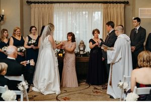 Cozy Winter Wedding at the Salamander Resort || Middleburg, Virginia || Victoria Selman Photographer