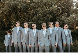 Beach-Inspired Sea Glass & Succulent Wedding // Annapolis, Maryland // Victoria Selman Photographer