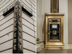 Elegant 1920's Multi-Cultural Belvedere Hotel Wedding // Baltimore, Maryland // Victoria Selman Photographer