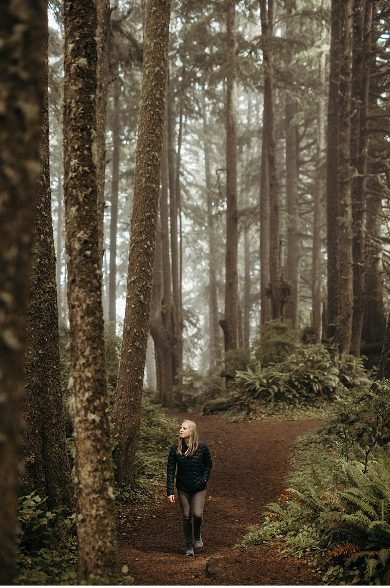 Adventuring in the PNW // Seattle, Olympic Peninsula, Portland, & the Oregon Coast // Victoria Selman Photographer