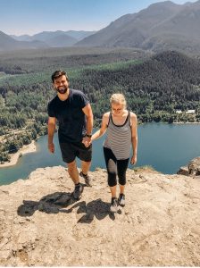 Adventuring in the PNW // Seattle, Olympic Peninsula, Portland, & the Oregon Coast // Victoria Selman Photographer