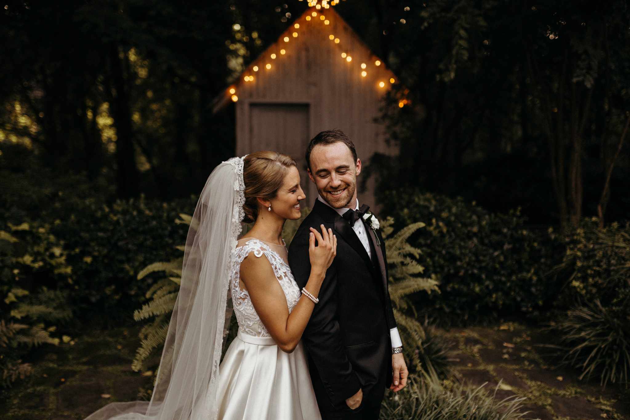 Georgia Peach Atlanta Wedding Photographer // Nature-Inspired & Moody // Victoria Selman Photographer