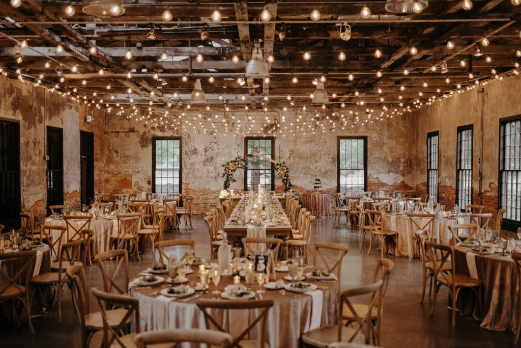 Best Maryland Wedding Venues with moody and alternative styles